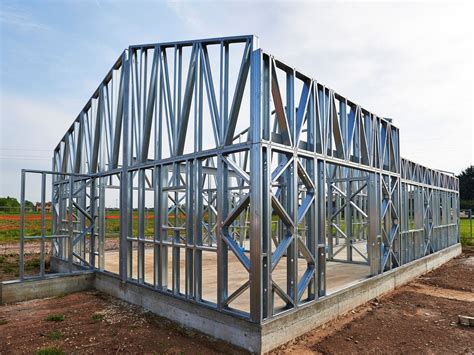 Steel Framing Construction Company 